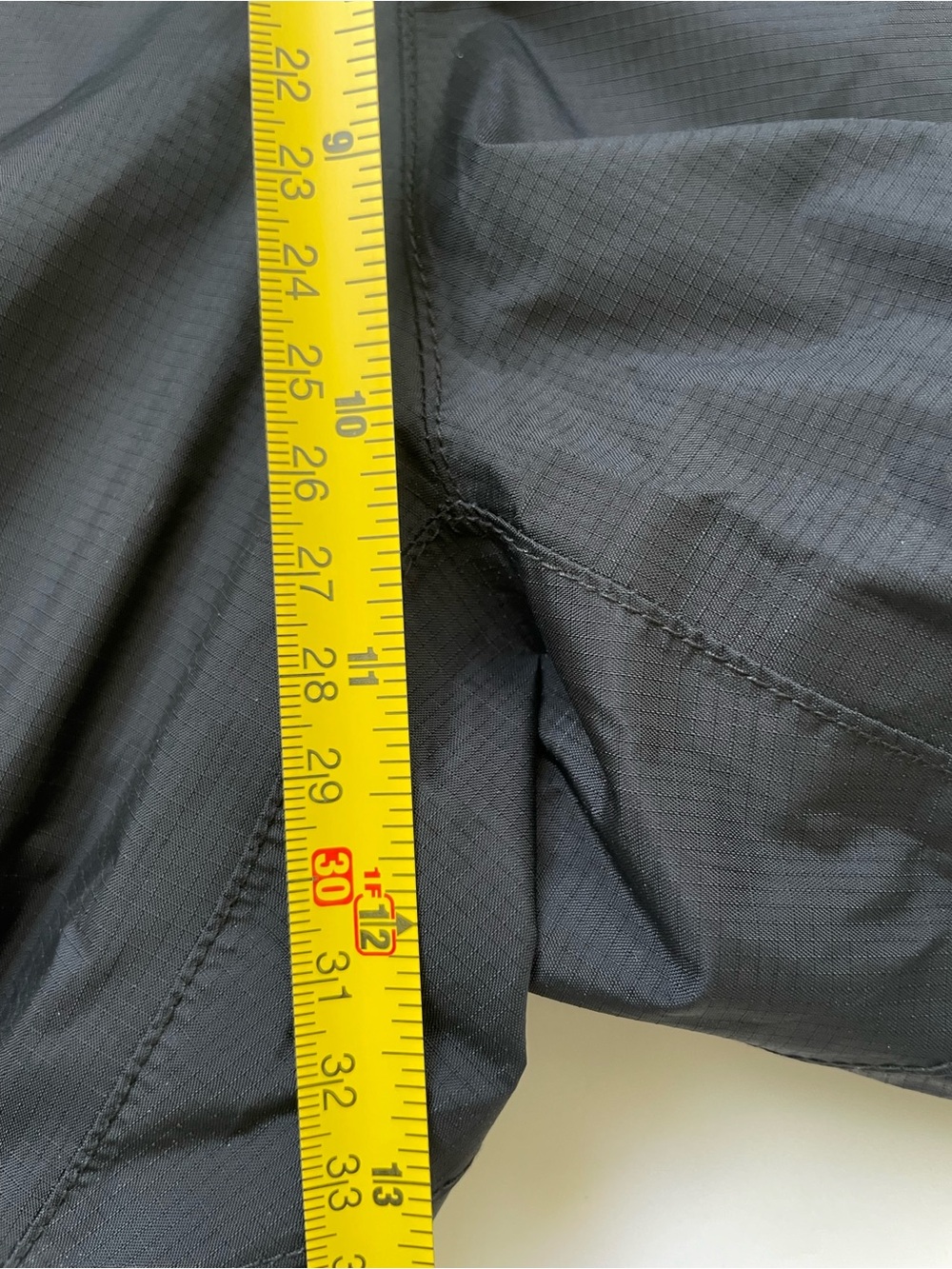 Marmot Women’s Rain Pant Hiking Camping Black Sports Outdoors Size Medium - Picture 15 of 16